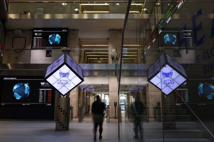 伦敦证券交易所：国际金融中心的开端